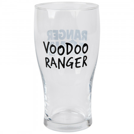 New Belgium Voodoo Ranger Zone 16oz Glass